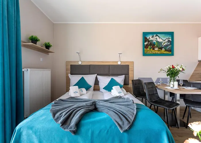 Invest Bawaria 22 Apartment