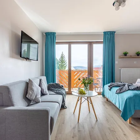 Invest Bawaria 22 Apartment Szklarska Poreba